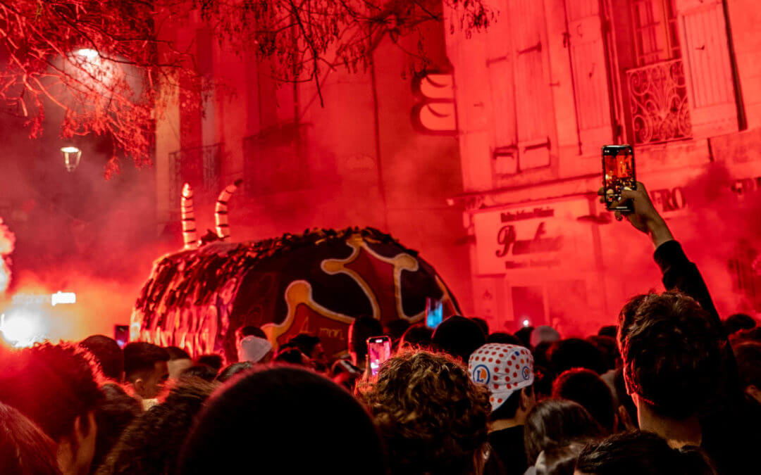 Loup de fêtes métal avec élastique -Masque festif Carnaval, Nouvel an