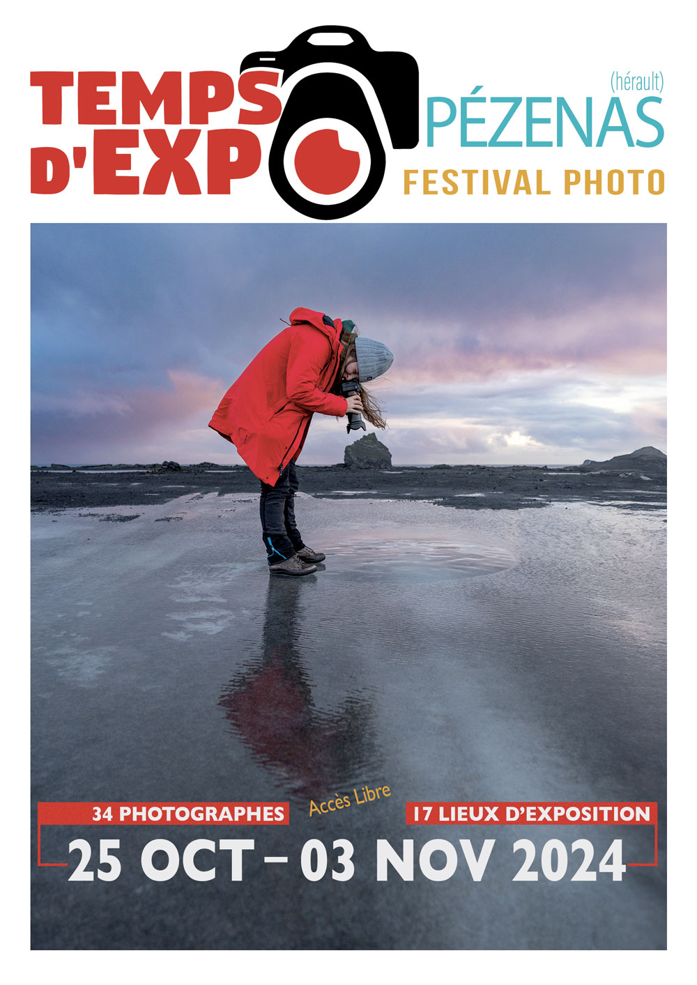 temps d'expo, le festival photo de pézenas